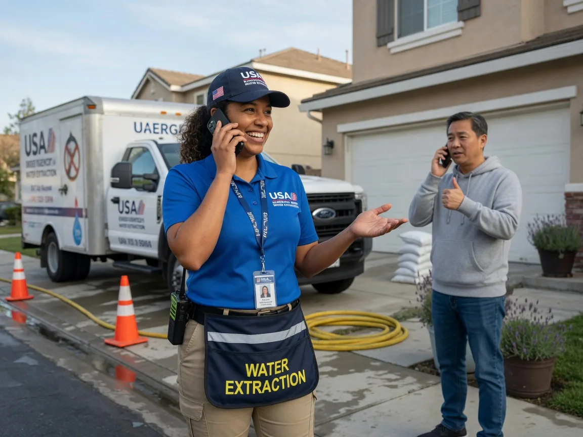 Emergency Water Removal Bryans Road, MD FAQs